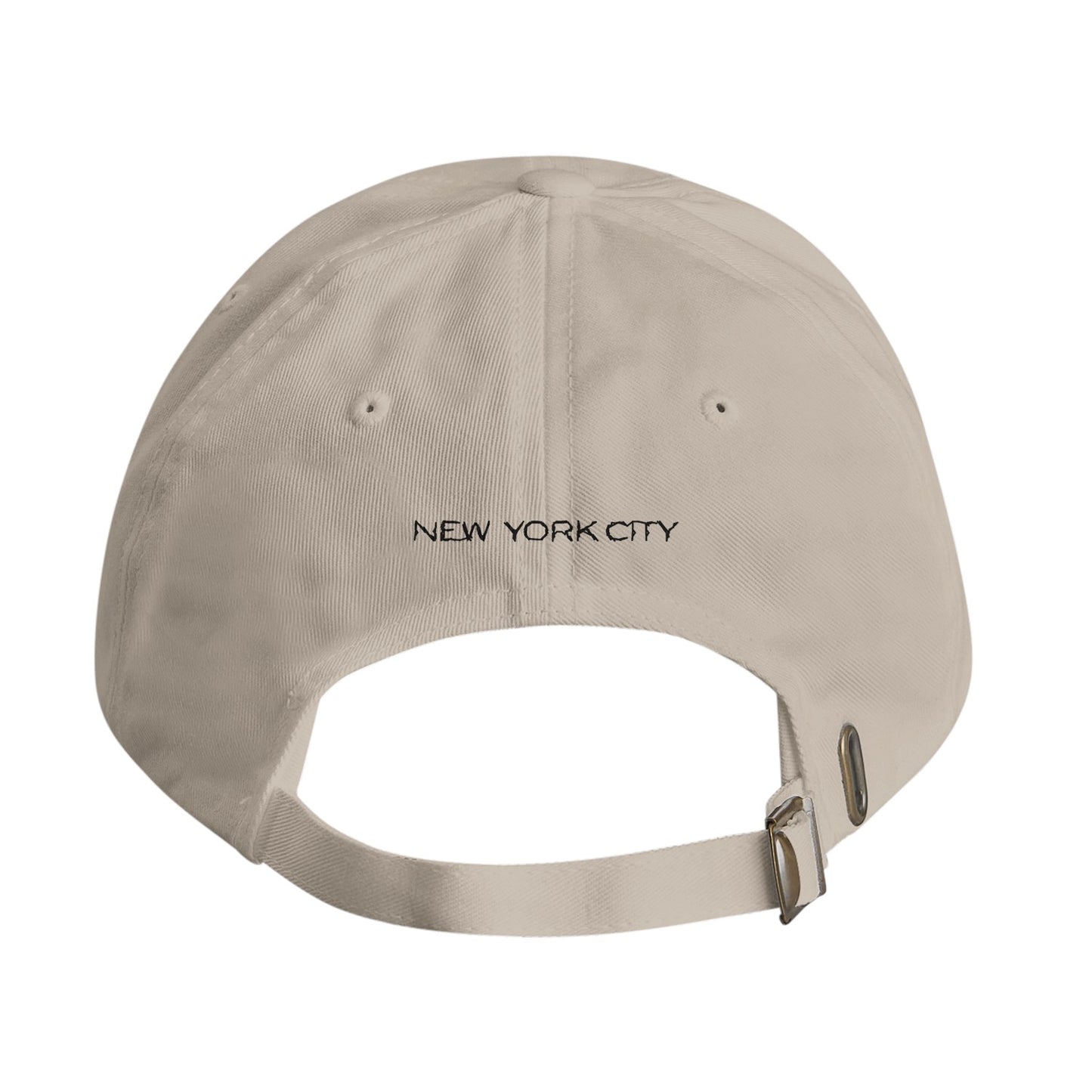 THE CITY Cap